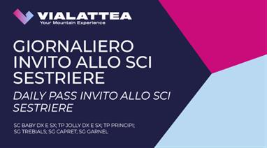 Image for: 1 Day (Invito allo Sci SESTRIERE)